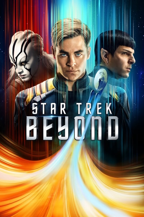 Star Trek Beyond tt2660888 cover