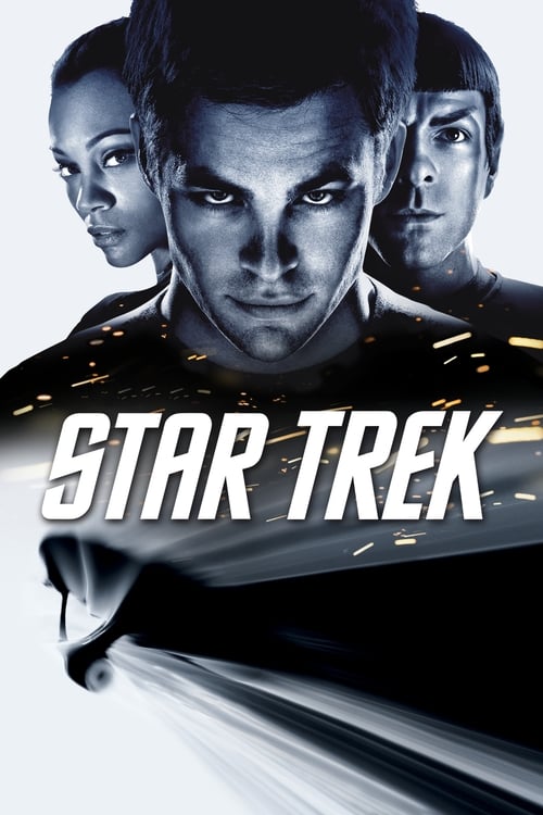 Star Trek tt0796366 cover