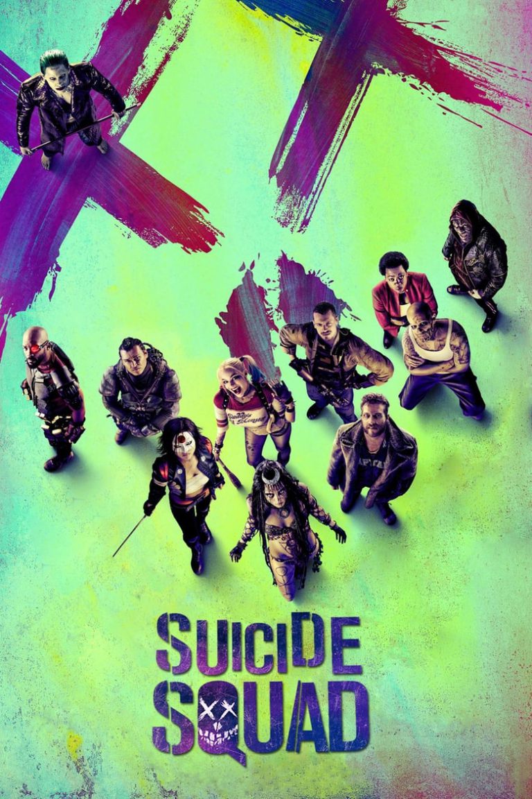 Suicide Squad tt1386697 cover