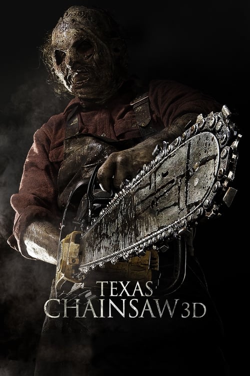 Texas Chainsaw 3D tt1572315 cover