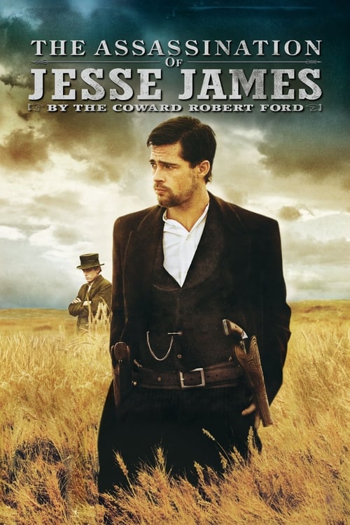 The Assassination of Jesse James by the Coward Robert Ford tt0443680 cover