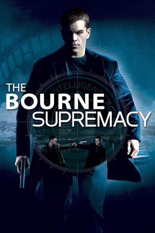 The Bourne Supremacy tt0372183 cover