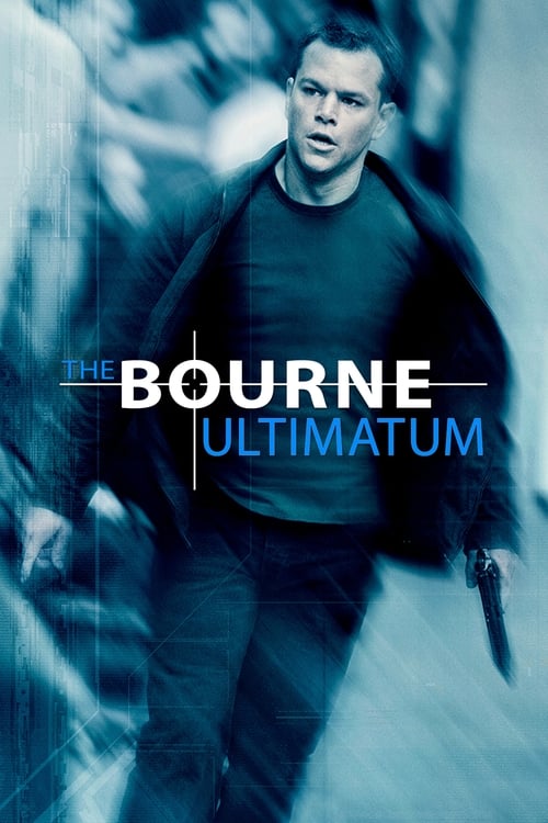 The Bourne Ultimatum tt0440963 cover