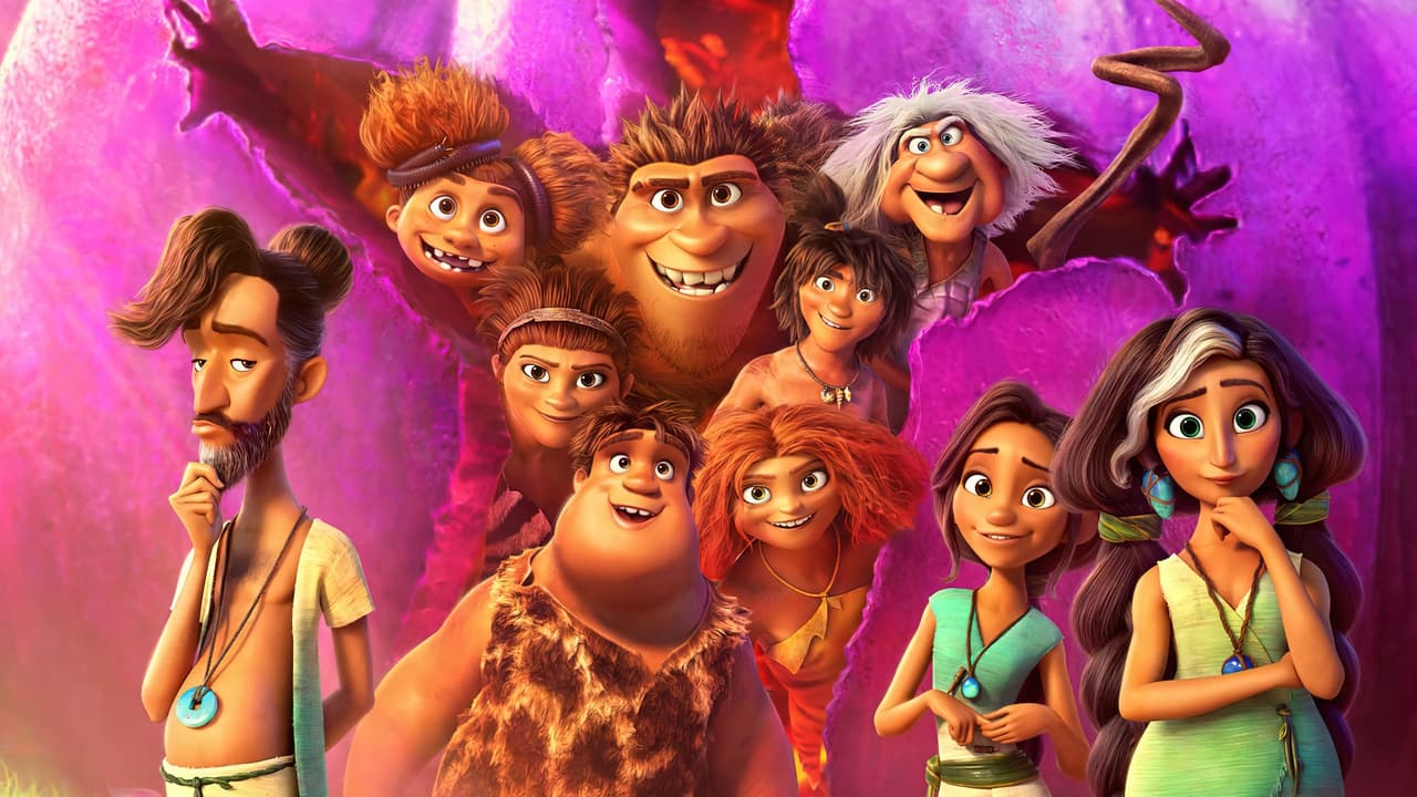 The Croods: A New Age tt2850386 backdrop