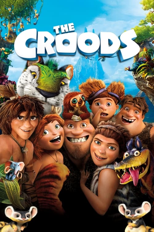 The Croods tt0481499 cover