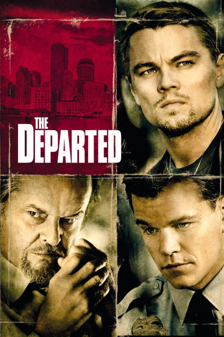 The Departed tt0407887 cover