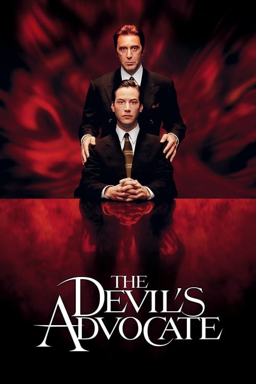 The Devil's Advocate tt0118971 cover