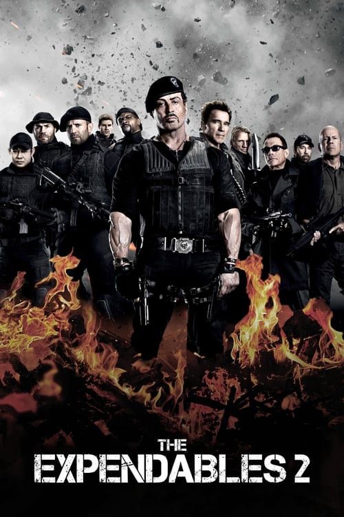 The Expendables 2 tt1764651 cover
