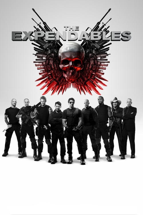 The Expendables tt1320253 cover