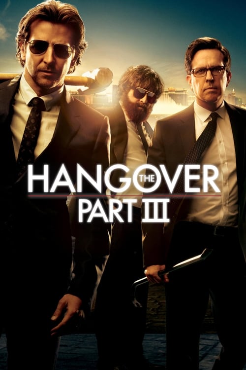 The Hangover Part III tt1951261 cover