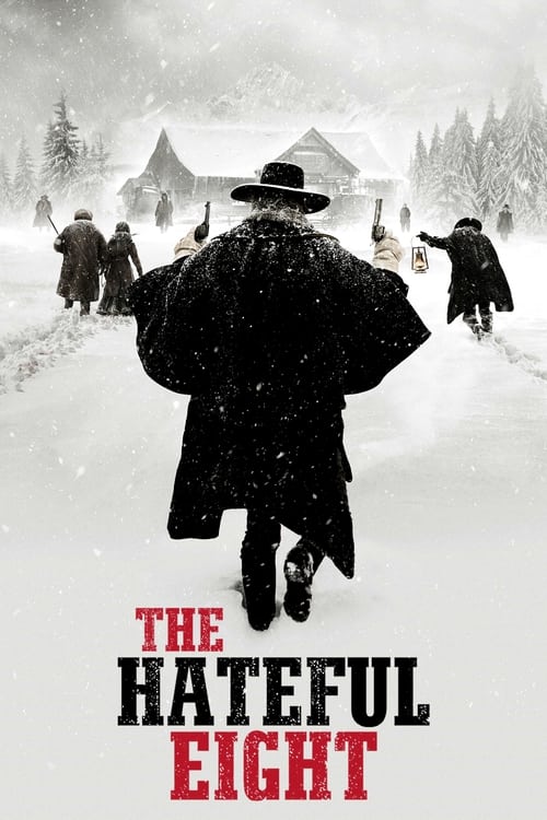 The Hateful Eight tt3460252 cover