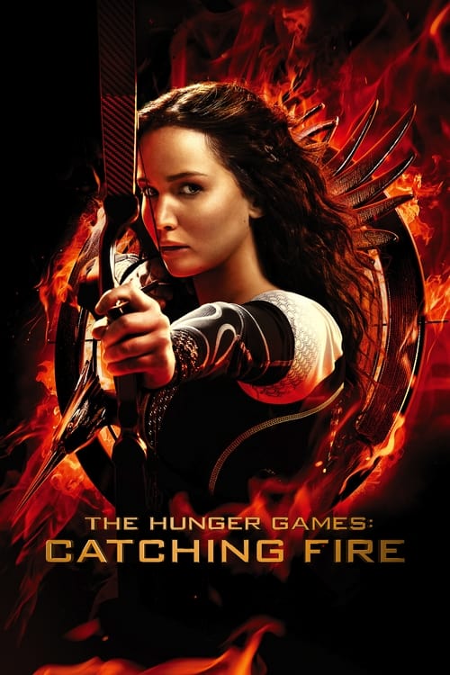The Hunger Games: Catching Fire tt1951264 cover
