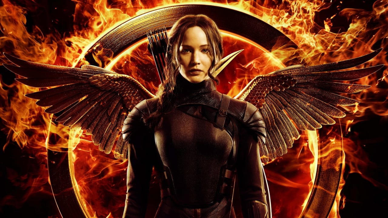 The Hunger Games: Mockingjay - Part 1 tt1951265 backdrop