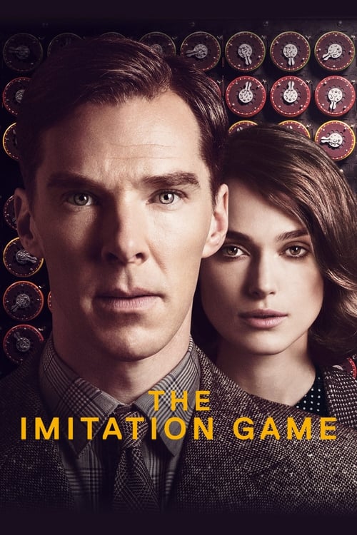 The Imitation Game tt2084970 cover
