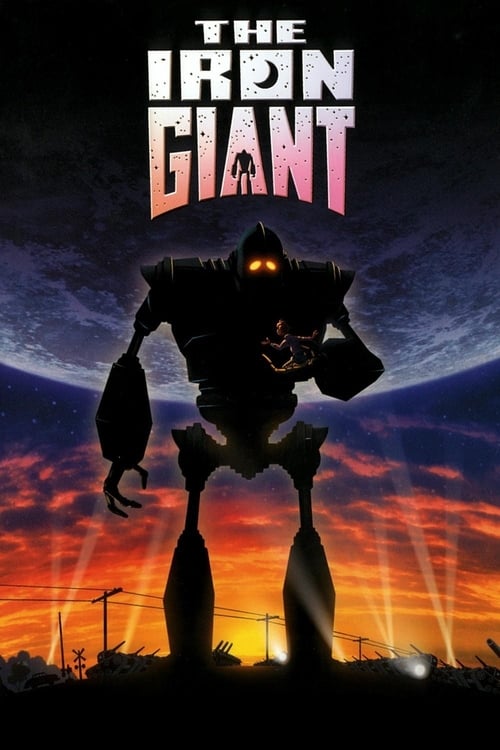 The Iron Giant tt0129167 cover