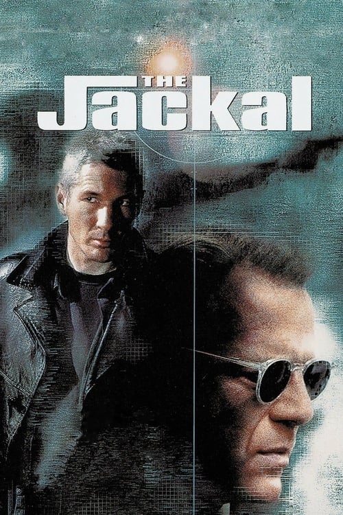 The Jackal tt0119395 cover