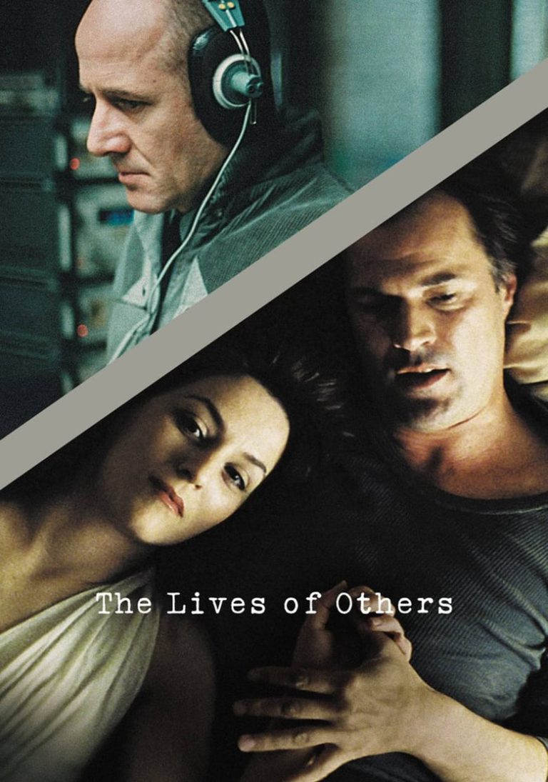 The Lives of Others tt0405094 cover