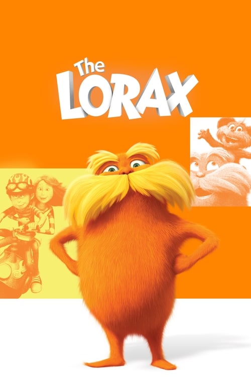 The Lorax tt1482459 cover