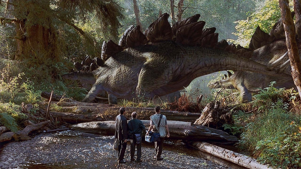 The Lost World: Jurassic Park tt0119567 backdrop