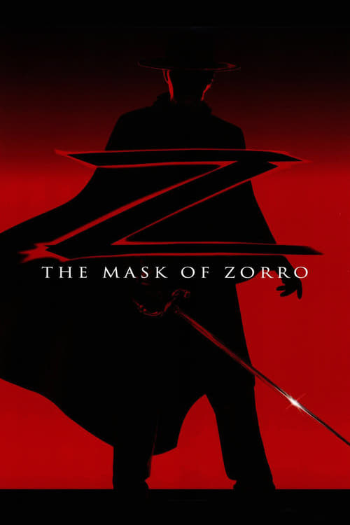 The Mask of Zorro tt0120746 cover