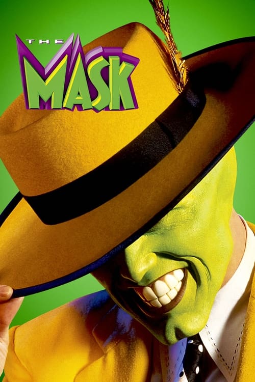 The Mask tt0110475 cover