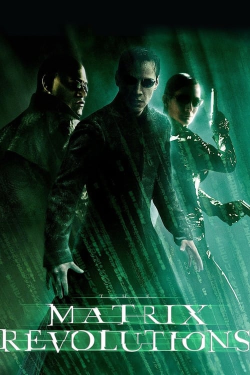 The Matrix Revolutions tt0242653 cover