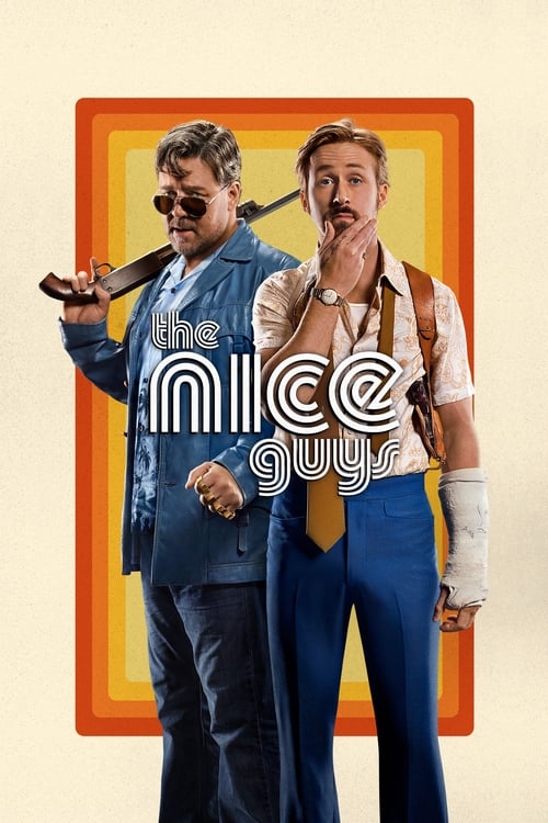 The Nice Guys tt3799694 cover