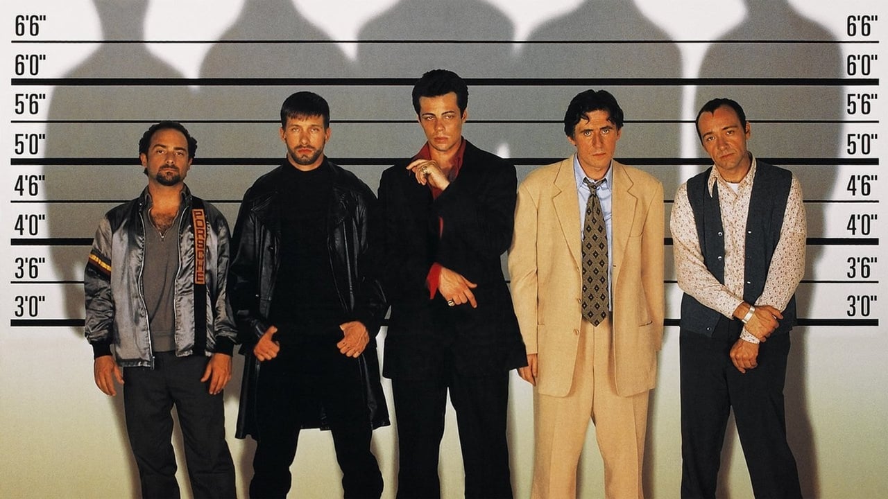 The Usual Suspects tt0114814 backdrop