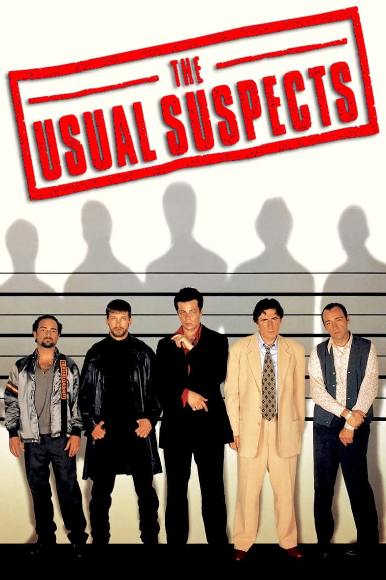 The Usual Suspects tt0114814 cover