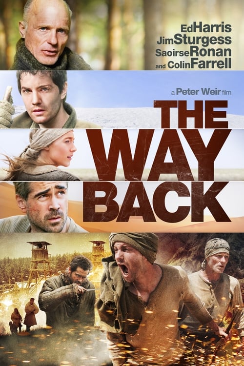 The Way Back tt1023114 cover