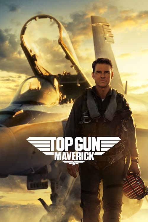 Top Gun: Maverick tt1745960 cover