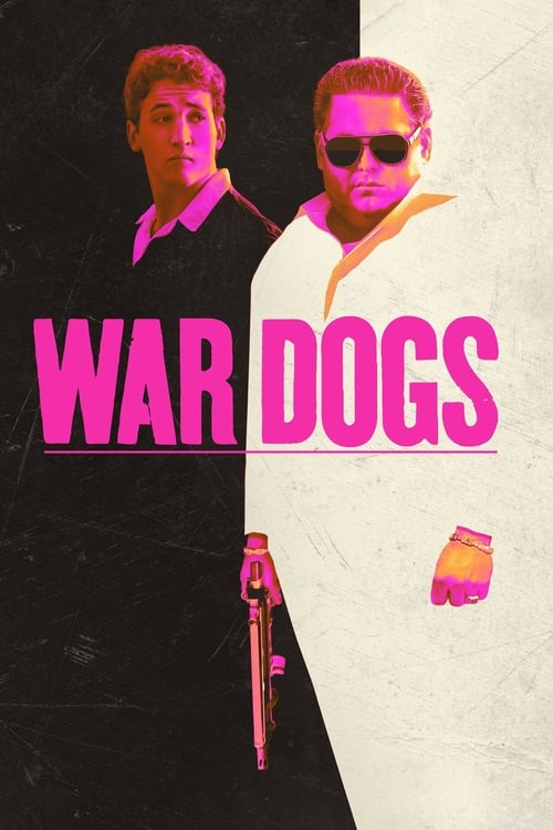 War Dogs tt2005151 cover