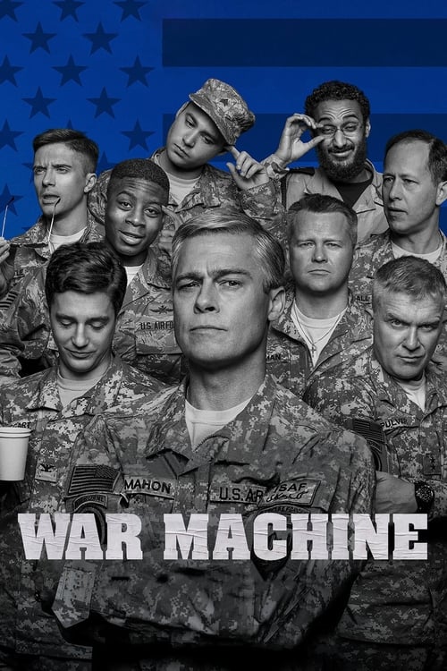 War Machine tt4758646 cover