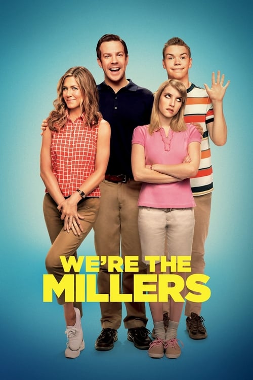 We're the Millers tt1723121 cover