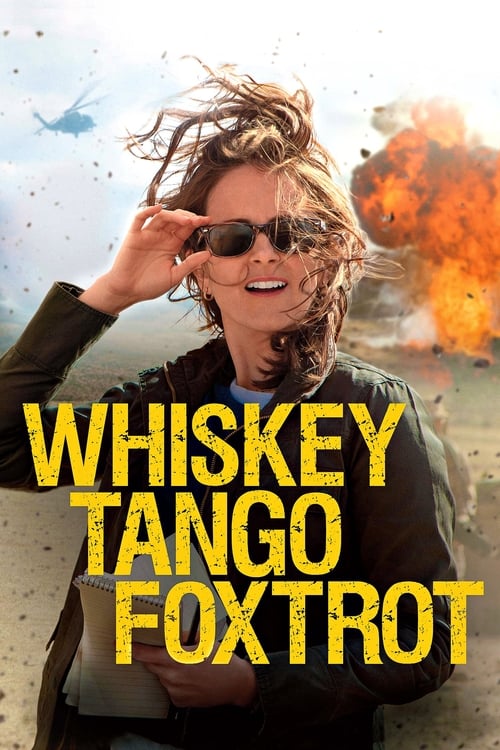 Whiskey Tango Foxtrot tt3553442 cover
