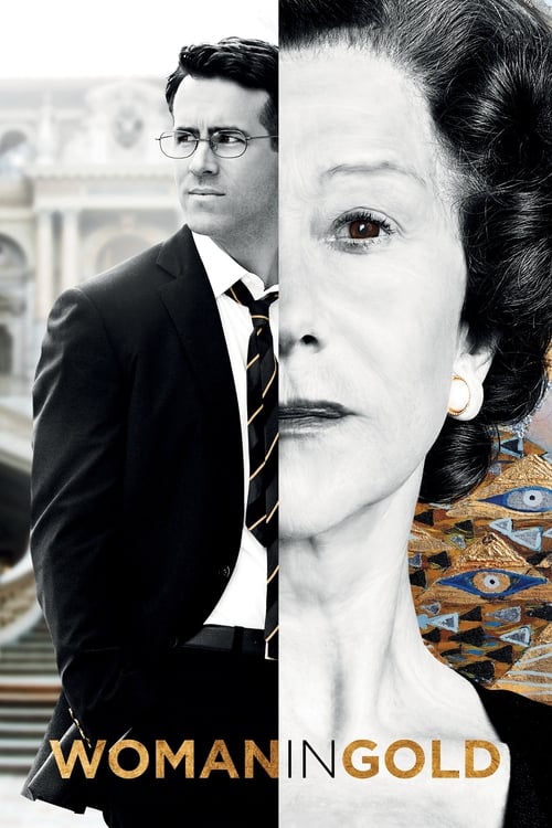 Woman in Gold tt2404425 cover