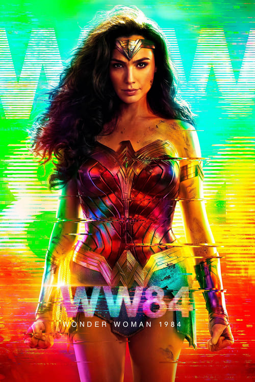 Wonder Woman 1984 tt7126948 cover